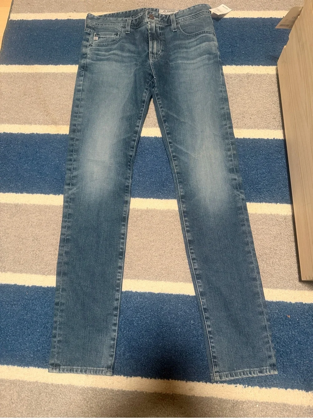 AG Adriano Goldschmied Dylan Slim Skinny, Style: 1139LED, 32R, NWT $215 MSRP